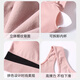 
Langsha [New Products for 25 Years of Autumn and Winter] Sports Underwear for Women High-Intensity Fitness Running Anti-Sagging Yoga Bra