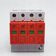Fangke surge protector Hys4-C/B/D20/40/80/100Ka three-phase with lightning protector 40-80KA/2P