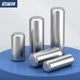 Bairuite (bairuite) 304 stainless steel solid cylindrical pin positioning pin fixed pin pin bearing screw pin straight pin GB119 M1.5*20 (100 pieces)