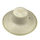 
Di Shuqi dance props, hat, rainproof, large brim hat, sun protection, rain protection, bamboo weaving, Zhongshan hat, farm life, straw hat, fisherman's hat, suitable for head circumference 5560cm