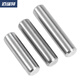 Bairuite (bairuite) 304 stainless steel solid cylindrical pin positioning pin fixed pin pin bearing screw pin straight pin GB119 M1.5*20 (100 pieces)