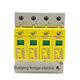 Fangke surge protector Hys4-C/B/D20/40/80/100Ka three-phase with lightning protector 40-80KA/2P