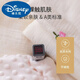Disney (Disney) newborn baby blanket, spring and autumn style, pure cotton thin blanket, newborn anti-fright, maternity room swaddle, universal for all seasons, white sand cute bear bean blanket, spring and autumn style 100*100cm