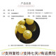 Xuanxia natural raw mineral beeswax single beads with certificate, loose beads, round beads, amber chicken fat, yellow and white nectar bracelet, diamond beads, single beeswax beads about 10mm (with certificate)