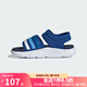 Adidas new season open-toe comfortable casual sandals for men, women and middle-aged children ID2625 ID3533 35