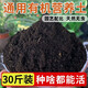 Nutrient soil special organic soil for growing flowers, succulent golden kudzu rose pots, universal planting soil soil for vegetable soil, special soil for flower cultivation, horticulture ratio nutrient soil has been 30Jin, Jin is equal to 0.5kg