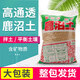 A whole package of deer marsh soil imported from Japan, deer marsh soil particles, small succulent paving stones, planting soil, succulent soil, hard soil, potassium supplement, disease resistance, acid and alkali regulation, high-quality large grain rice husk charcoal 5 liters
