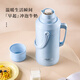 FGA Fuguang thermal kettle glass liner warm kettle large capacity thermos bottle home dormitory office boiling water bottle kettle