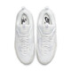 Nike (NIKE) women's shoes autumn new sneakers AIR MAX air cushion cushioning breathable running shoes fashion casual shoes DM9922-101/AIR MAX/white 37.5
