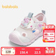 Balabala Baby Girl Toddler Shoes Baby Shoes 2025 Summer Peppa Pig IP Mall Same Style 204225144003