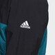 Adidas new men's sportswear comfortable windproof stand collar woven casual loose jacket jacket GF4030 HE9930 XL