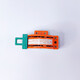 Tianshili two-phase two-way switching knife switch isolation knife gate dual power transfer switch 2P-100A