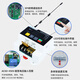 Fully automatic wireless remote water level controller water pump water tank water tower 220V liquid level remote control float sensor switch S200-D barrier-free 1000 meters power adapter