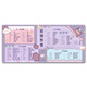 
Three-color cat mouse pad super large shortcut key collection Learning desk pad Customized home cute girls computer keyboard pad PS game e-sports cartoon cartoon cartoon thickened lock edge mat 9901 Refusing to stay up late 80 cm x 30 cm x 3 mm