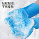 ERGOBABY dog bathing gloves pet cat artifact anti-scratch massage brush gloves special supplies blue 2 pack