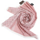 GUCCI/Gucci unisex double-sided wool square scarf luxury goods (in stock) 2819423G7046978 pink