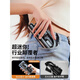 AR smart anti -shake mobile phone gimbal stabilizer handheld selfie rod three -foot bracket travel photography vlog video god black [standard model] AR smart anti -shake