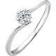 Saturday Blessing Platinum Diamond Ring Proposal Diamond Ring Birthday Gift W0210508 About 10 minutes No. 13