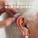 NewVida hearing device for the elderly with severe hearing loss and behind-the-ear special behind-the-ear invisible noise reduction Ric machine left ear