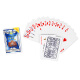 Three A Poker Cards AAA Entertainment Game Cards Doudizhu Double Buckle Cards 3a King 9888 Ten Sets
