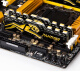Apacer 8GBDDR42666 Desktop Memory/Panther Series - Presenting the Essence of Gaming (C16)