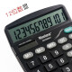 Chenguang Financial Calculator Accounting Special Voice Model Large Button Scientific Calculation Machine Commercial Office Supplies Dual Power Supply Type ADG98837