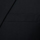 Gauze large size suit men's suit plus fat extra large suit jacket fat loose extra large formal groom wedding suit black suit + trousers + shirt 6XL (recommended 230-240Jin Jin equals 0.5 kg)