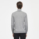 Youngor Men's Sweater 2022 Autumn and Winter Young Men's Business Casual Sweater VYHW639995DGA Gray 105cm