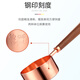 Oraldo 304 stainless steel measuring spoon long handle protein powder coffee measuring spoon large capacity spoon measuring rice spoon baking measuring spoon rose gold measuring spoon four-piece set
