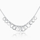 Pt.Charm Platinum Necklace PT950 Platinum Set Chain Women's Confession Balloon Platinum Necklace for Valentine's Day for Girlfriend and Wife In Stock National Inspection Certificate 3.9-4.0g