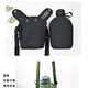 Yexiang camouflage field expansion student military training sports kettle set outdoor kettle set digital single kettle set
