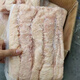 Clean, no-wash pig intestines, frozen high-quality fresh, oil-free pig intestines, chilled, high-quality large intestines, two plates, 10Jin, Jin is equal to 0.5kg, packed