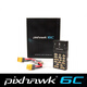 Holybro Pixhawk6C flight control PX4 UAV model hanging fixed wing multi-axis intelligent cruise flight control standard set + PM02 new Pixhawk6C (aluminum alloy shell)