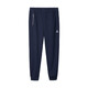 Camel (CAMEL) cotton comfortable, loose and breathable knitted men's ankle-length sports trousers J14CAVL6650 Navy XL