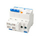 Chint NXBLE-63-2P small leakage protection circuit breaker leakage protection air switch C6330mA6kA