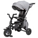 Maxi Children's Tricycle Patroller Stroller Bicycle 1-6 Years Old Baby Stroller Gift Love Gray
