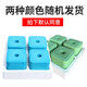 Huazhu cattle and sheep licking bricks salt bricks for sheep and cattle feed additives for veterinary nutrition reinforced trace elements pica deworming licking bricks 20kg/box