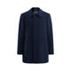 YOUNGOR coat men's autumn and winter young men's business coat classic lapel wool cashmere blended fabric high-end quality navy L 175/96A
