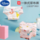 Disney Disney bébé bébé nouveau-né bébé coton pur coton été lavable couches de gaze moutarde sac moutarde bague 5 packs boy baby m code / 10-18jin [Jin est égal à 0,5 kg]