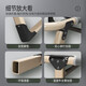 Qingjue Folding Sheet Single Nap Bed Folding Recliner Home Office Nap Bed Simple Camp Bed Accompanying Bed Hot Sale Round Tube Reinforcement-170*56