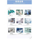 杜邦鞋套Dupont高筒1422A靴套特卫强Tyvek防水隔离防化防液体油污长款防滑脚套 杜邦加强型防滑鞋套（1双）