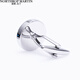 
North Martin high-end French shirt cufflink men's tie clip Swarlow drill cuff stud gift birthday gift wedding SL