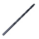 UIS high speed steel straight shank extended drill twist drill bit nitrided 2 3 4 6 8 10 12 14 15x160 200m diameter 12x200mm total length black hardened