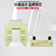 Copper row aluminum brand split open and close current transformer DP-23 open AC transformer 150/5 0. 100/5 accuracy level 1