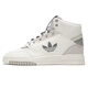 
Adidas (adidas) Clover men's and women's shoes sports and casual high-top shoes 2023 winter IF2694 IF2675 white_light green_dark green 36.5