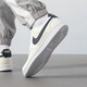 Nike (Nike) Zapatos para hombres y mujeres nuevos zapatos deportivos Court sin deslizamiento de ropa baja resistente a los zapatos bajos de moda transpirable y cómodo zapatos casuales HQ4867-101 41
