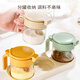 Scybe glass seasoning jar sealed moisture-proof seasoning box kitchen seasoning jar household seasoning bottle Laida 3-piece set