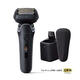 Panasonic Japan original high-end electric shaver men's shaver gift portable charging 5D floating blade AI intelligent navigation Father's Day gift for boyfriend ES-L690U-K ordinary top-level 6 blades