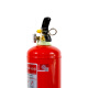 Shenlong portable dry powder fire extinguisher 2kg [Jin equals 0.5kg] push-type vehicle-mounted household fire extinguisher 2kgMFZ/ABC2