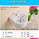 Small apartment mini washbasin single basin wall-mounted bathroom balcony ceramic ultra-narrow ultra-small washbasin basin D type (43 long * 30 wide) + screws + drain